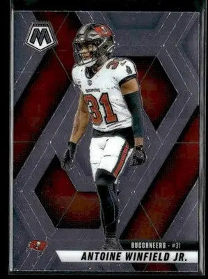 2025 Panini Mosaic #113 Antoine Winfield Jr. - Football Card Single