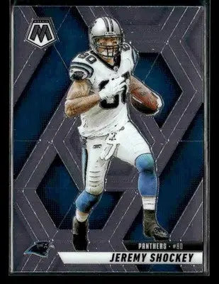 2025 Panini Mosaic #129 Jeremy Shockey - Football Card Single