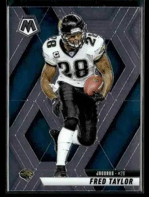 2025 Panini Mosaic #157 Fred Taylor - Football Card Single