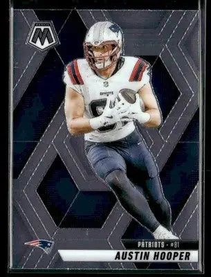 2025 Panini Mosaic #204 Austin Hooper - Football Card Single
