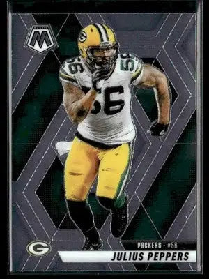 2025 Panini Mosaic #207 Julius Peppers - Football Card Single