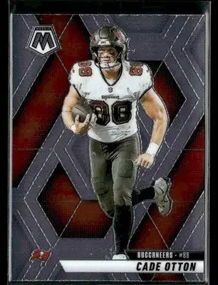 2025 Panini Mosaic #211 Cade Otton - Football Card Single