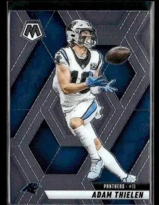 2025 Panini Mosaic #223 Adam Thielen - Football Card Single