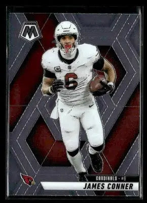 2025 Panini Mosaic #227 James Conner - Football Card Single
