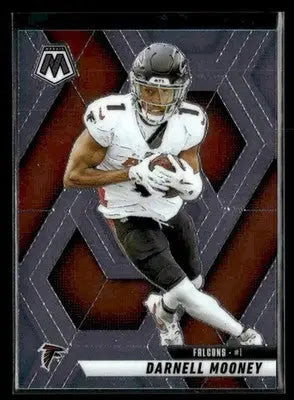 2025 Panini Mosaic #25 Darnell Mooney - Football Card Single