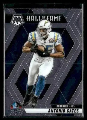 2025 Panini Mosaic #292 Antonio Gates - Football Card Single