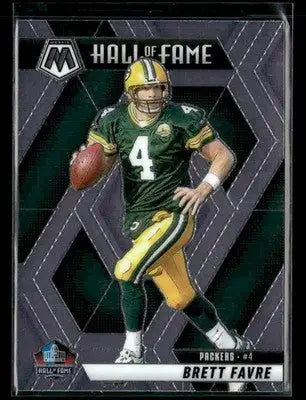 2025 Panini Mosaic #293 Brett Favre - Football Card Single