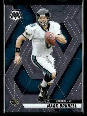 2025 Panini Mosaic #37 Mark Brunell Mosaic - Football Card Single