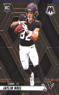 2025 Panini Mosaic #373 Jaylin Noel Rookie RC