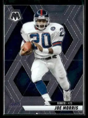 2025 Panini Mosaic #52 Joe Morris - Football Card Single