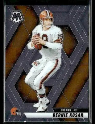 2025 Panini Mosaic #65 Bernie Kosar - Football Card Single