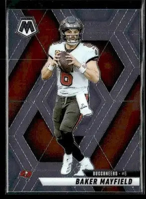 2025 Panini Mosaic #82 Baker Mayfield - Football Card Single