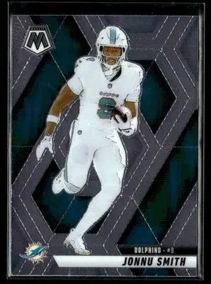 2025 Panini Mosaic #94 Jonnu Smith - Football Card Single