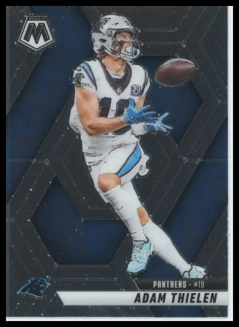 2025 Panini Mosaic - Adam Thielen #223 - Football Card Single