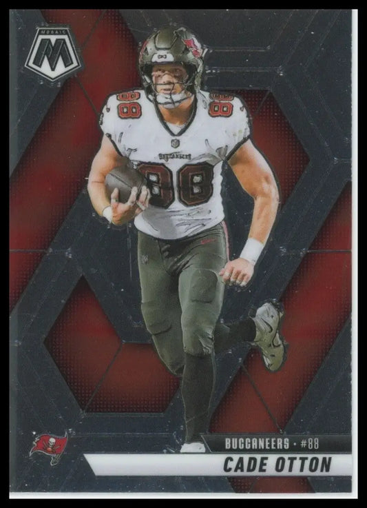 2025 Panini Mosaic - Cade Otton #211 - Football Card Single