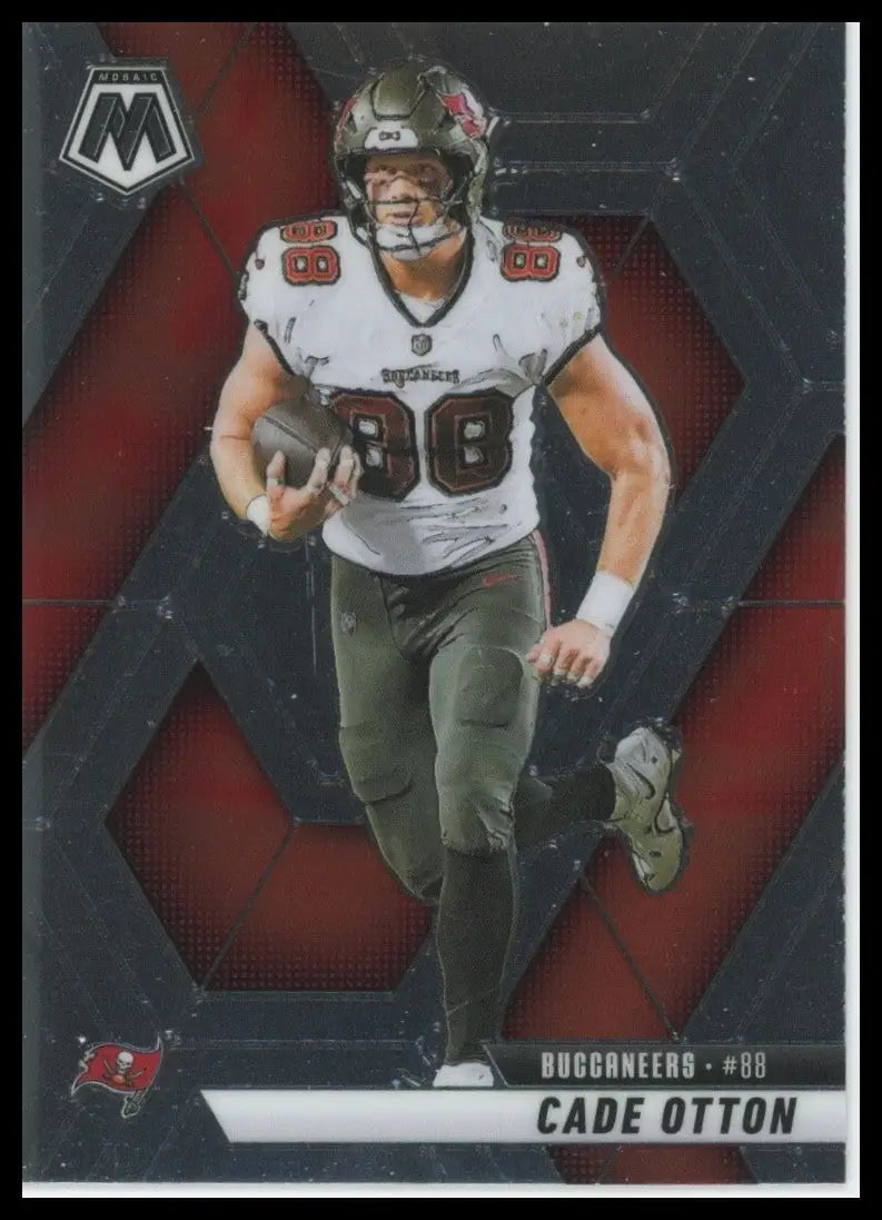 2025 Panini Mosaic - Cade Otton #211 - Football Card Single