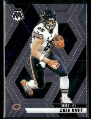2025 Panini Mosaic Cole Kmet #48 Chicago Bears - Football Card Single