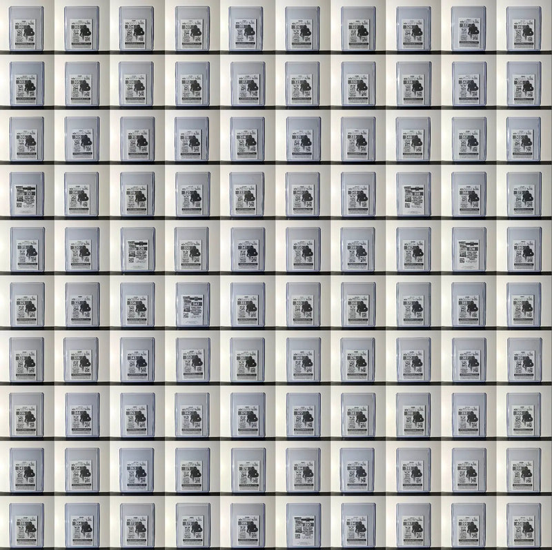 2025 Panini NFL Sticker Collection Complete 564 Football Sticker Set - Toploaded - Football Sticker Collection