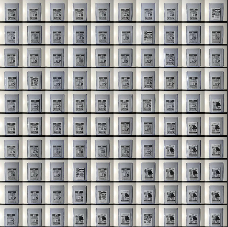 2025 Panini NFL Sticker Collection Complete 564 Football Sticker Set - Toploaded - Football Sticker Collection