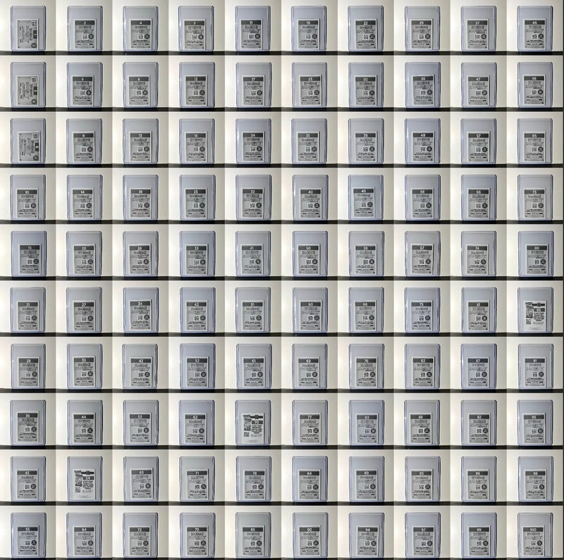 2025 Panini NFL Sticker Collection Complete 564 Football Sticker Set - Toploaded - Football Sticker Collection