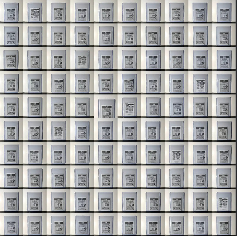 2025 Panini NFL Sticker Collection Complete 564 Football Sticker Set - Toploaded - Football Sticker Collection