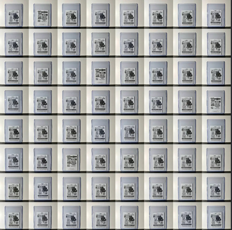 2025 Panini NFL Sticker Collection Complete 564 Football Sticker Set - Toploaded - Football Sticker Collection