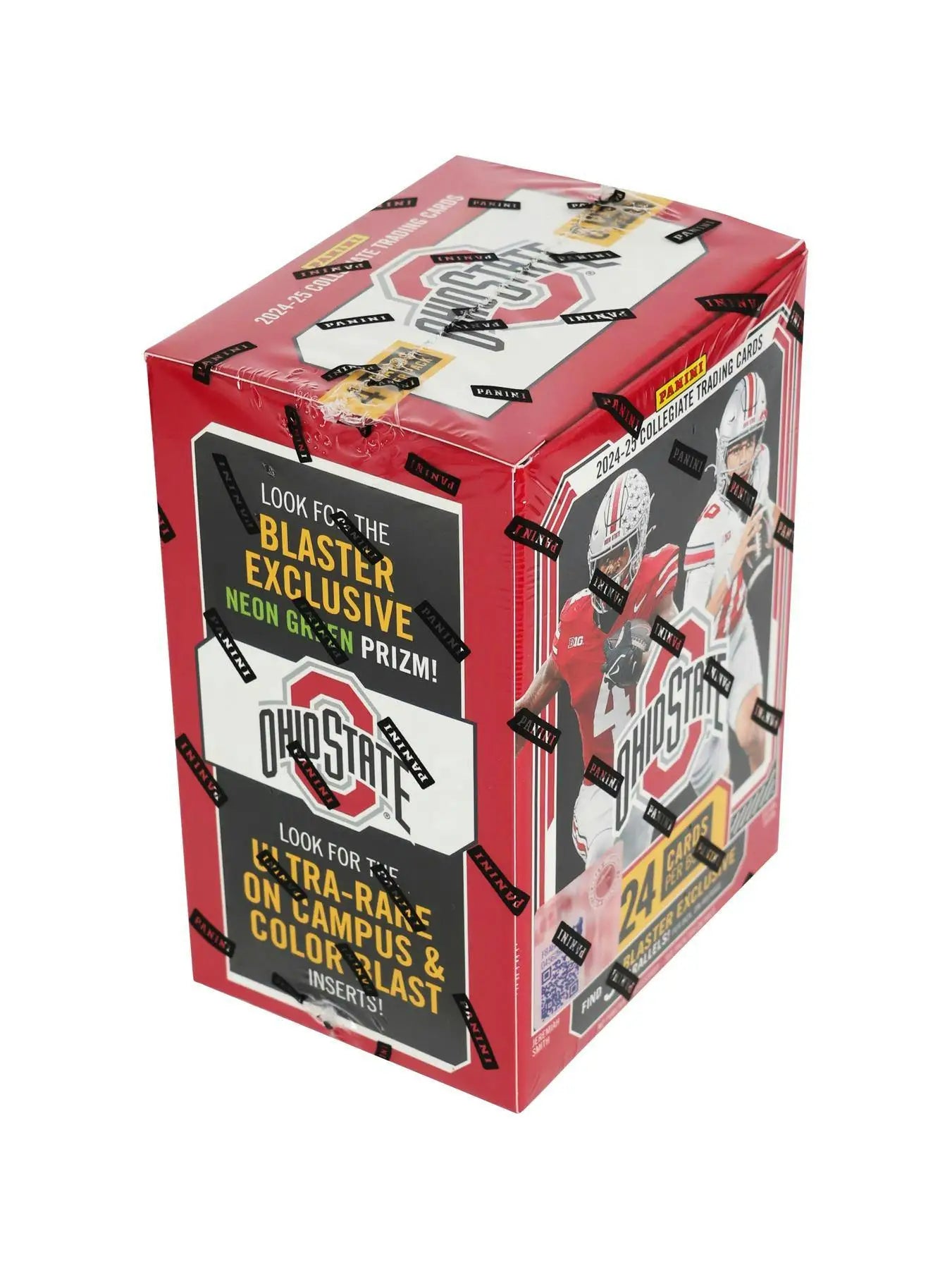 2025 Panini NIL The Ohio State University 6-Pack Blaster Box | Columbia Sports Cards - Sports Card Hobby Boxes