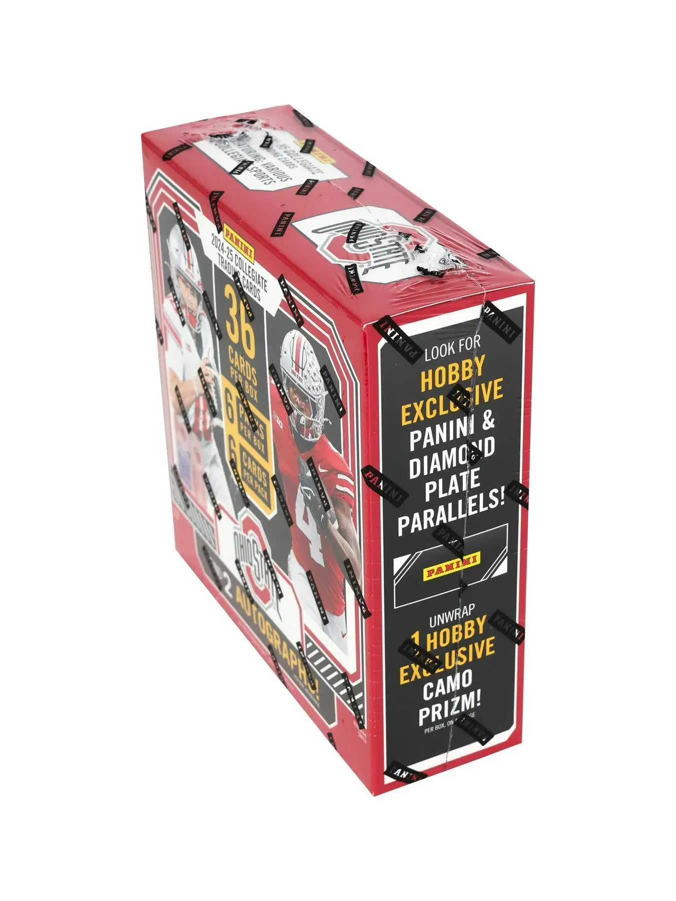 2025 Panini NIL The Ohio State University Hobby Box | Columbia Sports Cards - Sports Card Hobby Boxes