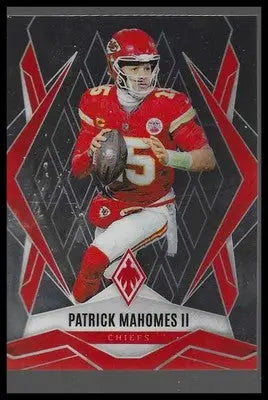 2025 Panini Phoenix #1 Patrick Mahomes II