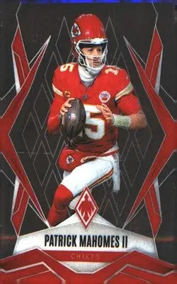 2025 Panini Phoenix #1 Patrick Mahomes II - Football Card Single
