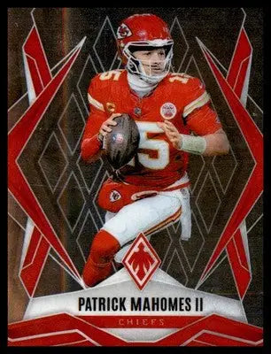 2025 Panini Phoenix #1 Patrick Mahomes II - Football Card Single