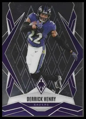 2025 Panini Phoenix #10 Derrick Henry