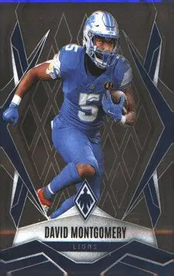 2025 Panini Phoenix #108 David Montgomery - Football Card Single