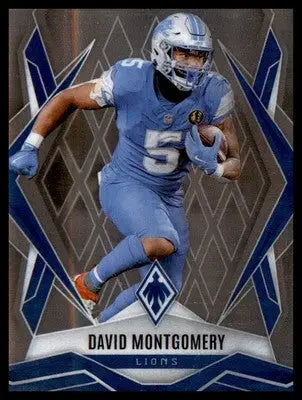 2025 Panini Phoenix #108 David Montgomery - Football Card Single