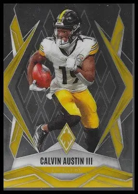 2025 Panini Phoenix #121 Calvin Austin III