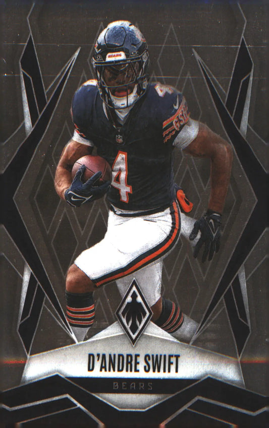2025 Panini Phoenix #123 D’Andre Swift