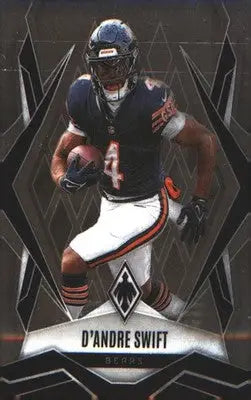 2025 Panini Phoenix #123 D’Andre Swift - Football Card Single