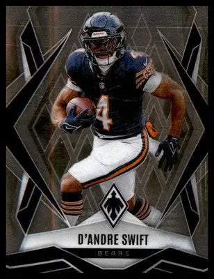 2025 Panini Phoenix #123 D’Andre Swift - Football Card Single