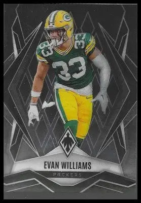 2025 Panini Phoenix #133 Evan Williams