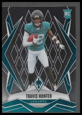 2025 Panini Phoenix #157 Travis Hunter