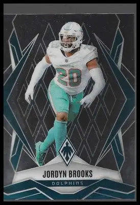 2025 Panini Phoenix #19 Jordyn Brooks