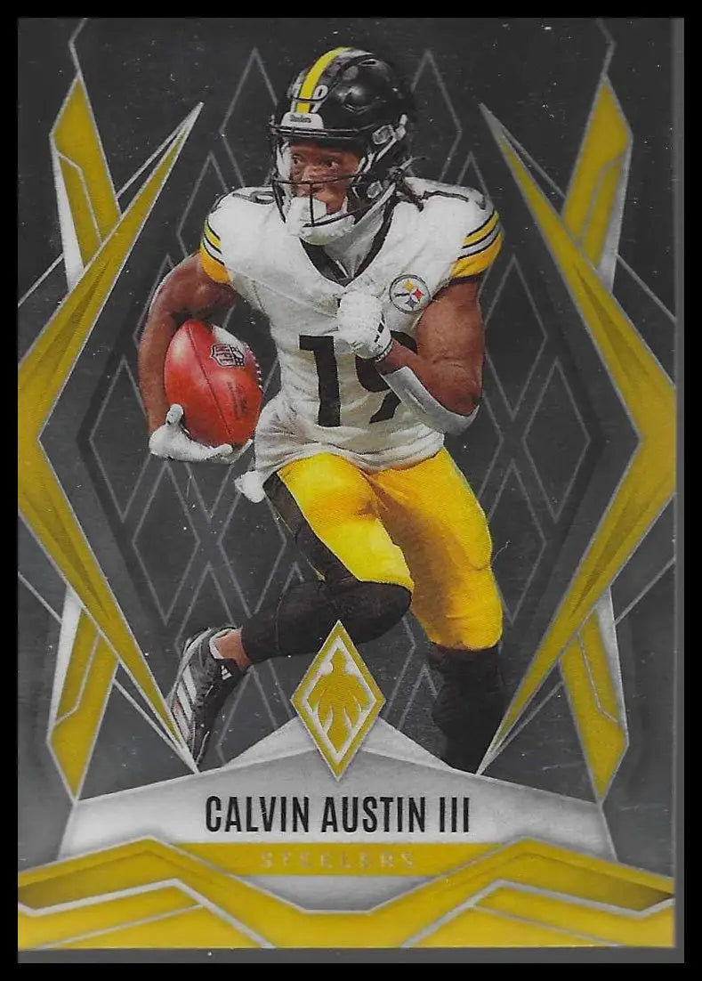 2025 Panini Phoenix #19 Jordyn Brooks - Football Card Single