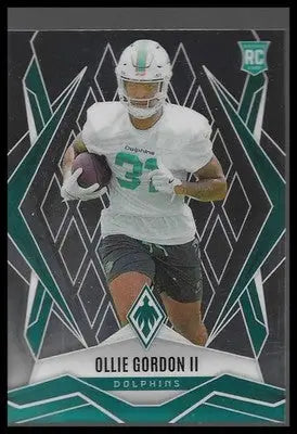 2025 Panini Phoenix #198 Ollie Gordon II