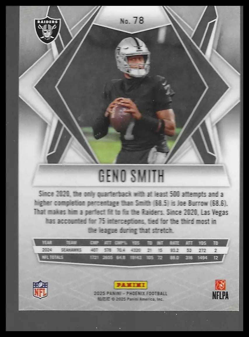 2025 Panini Phoenix #20 Broderick Thomas - Football Card Single