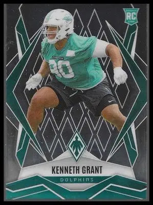 2025 Panini Phoenix #223 Kenneth Grant
