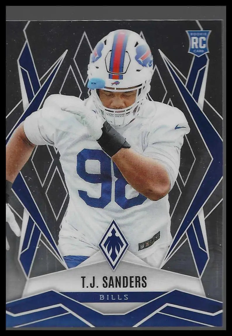 2025 Panini Phoenix #223 Kenneth Grant - Football Card Single