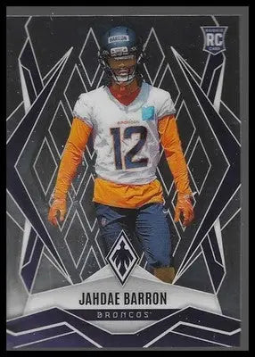 2025 Panini Phoenix #239 Jahdae Barron
