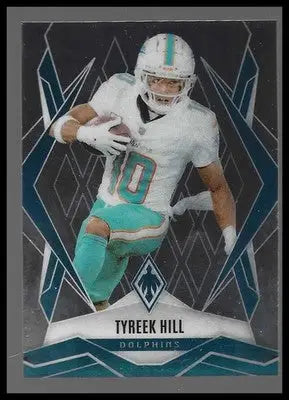 2025 Panini Phoenix #43 Tyreek Hill