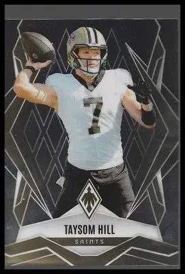 2025 Panini Phoenix #51 Taysom Hill