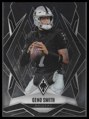 2025 Panini Phoenix #78 Geno Smith